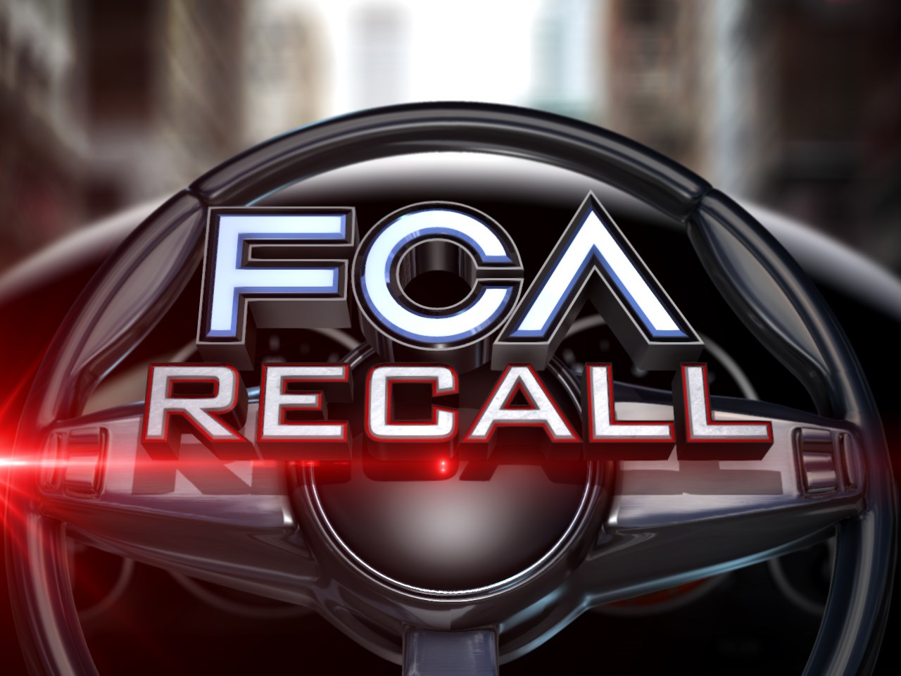 Fiat Chrysler Recall