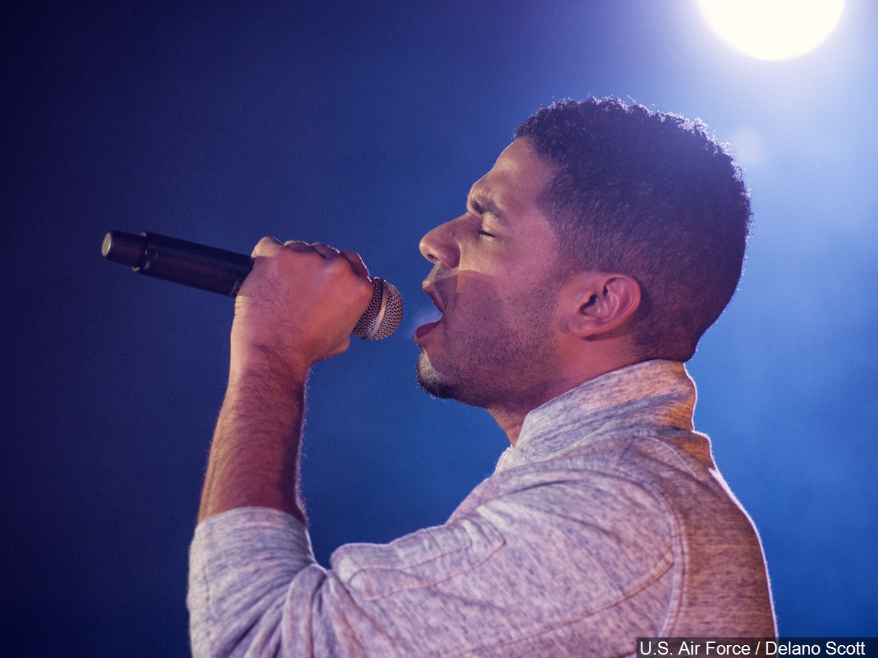 Jussie Smollett