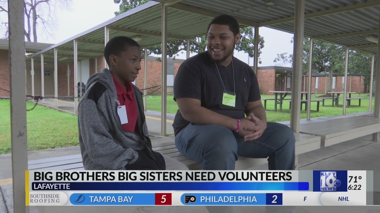 Big Brothers Big Sisters