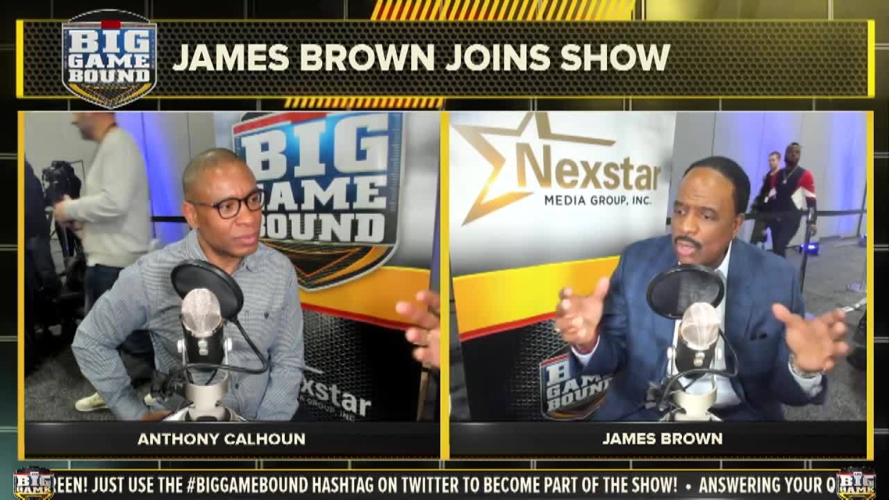 CBS' James Brown: If greatness defined by rings, Tom Brady has no equal