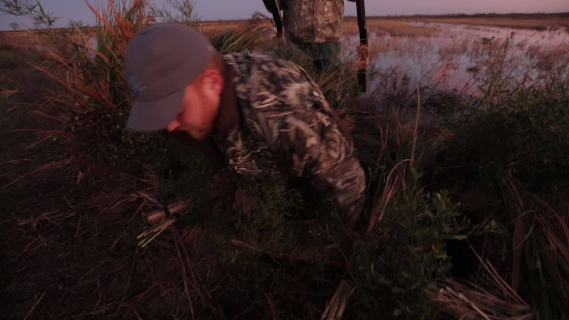 Hunt, Hook, & Cook: Goose Hunting in Vermilion Parish
