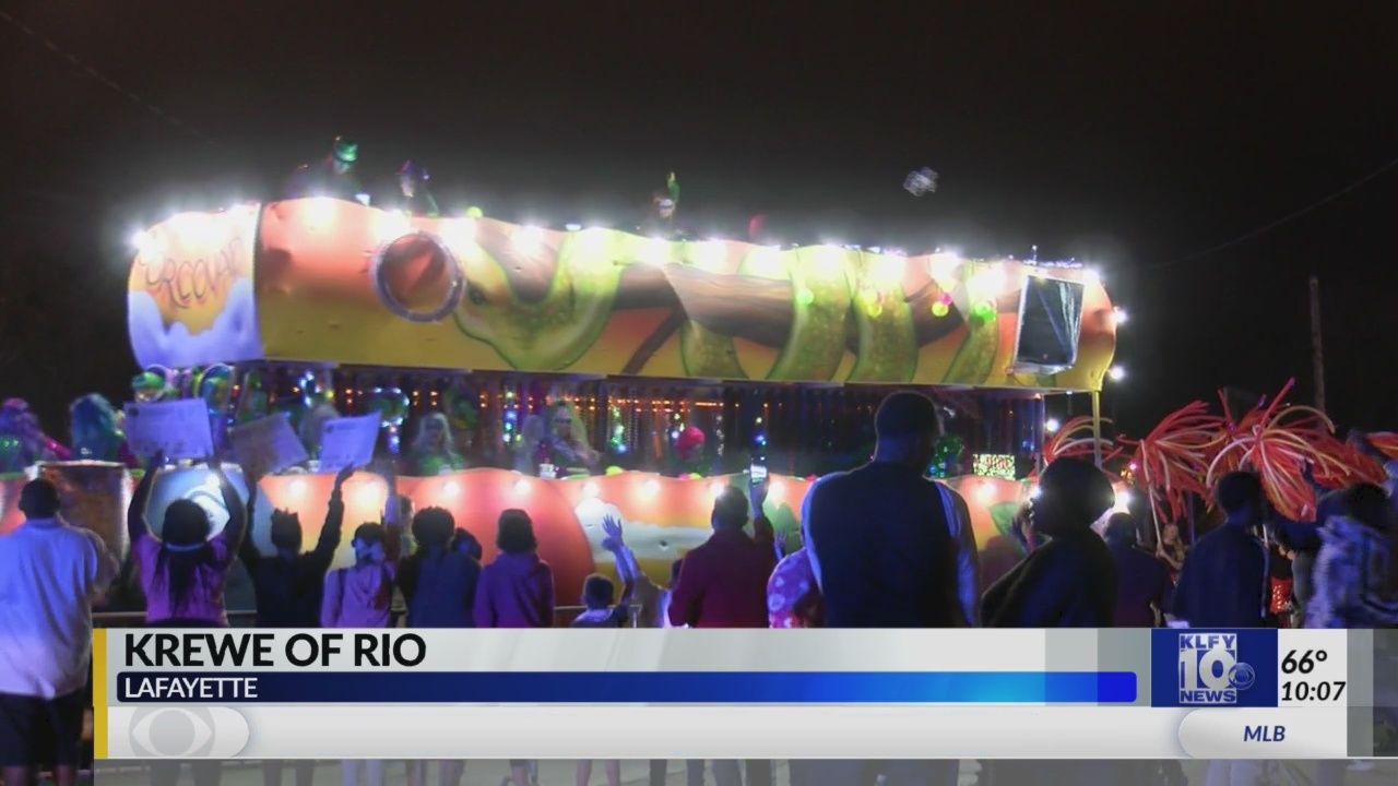 Krewe of Rio