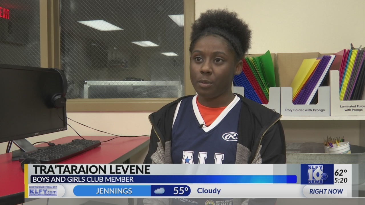 Peer mentoring at Boys & Girls Clubs of Acadiana