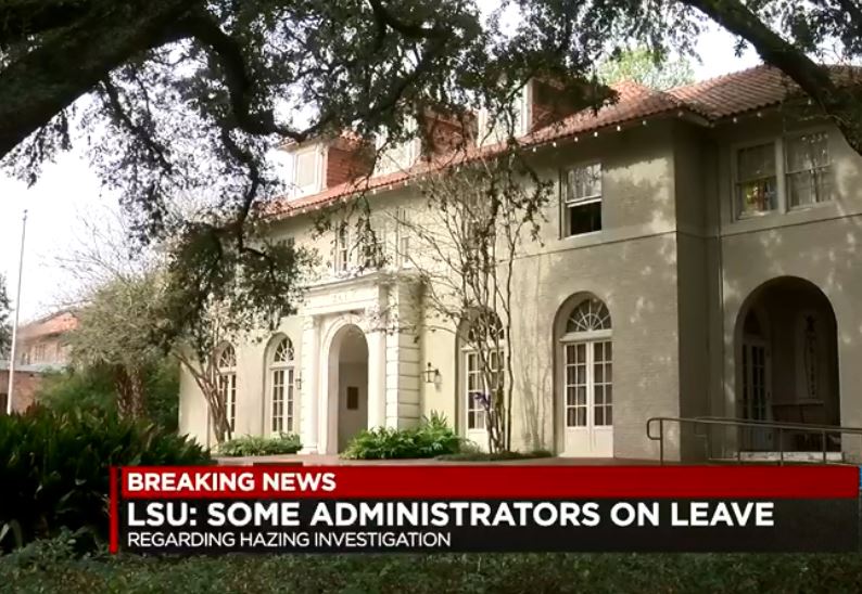 lsu hazing