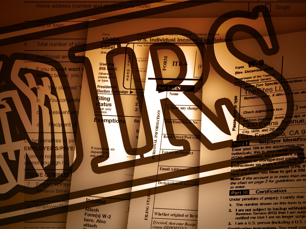 IRS