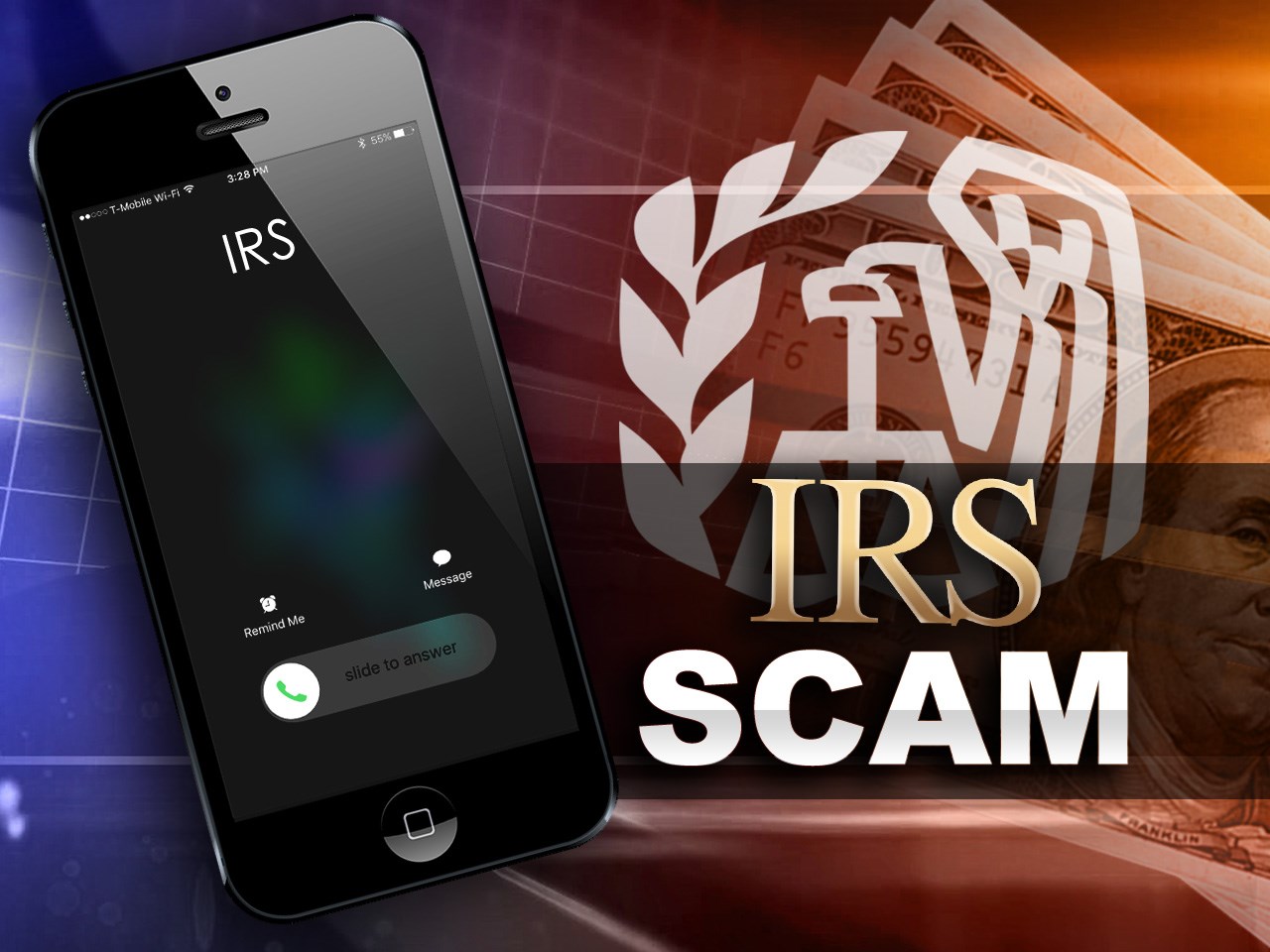 IRS Phone Scams