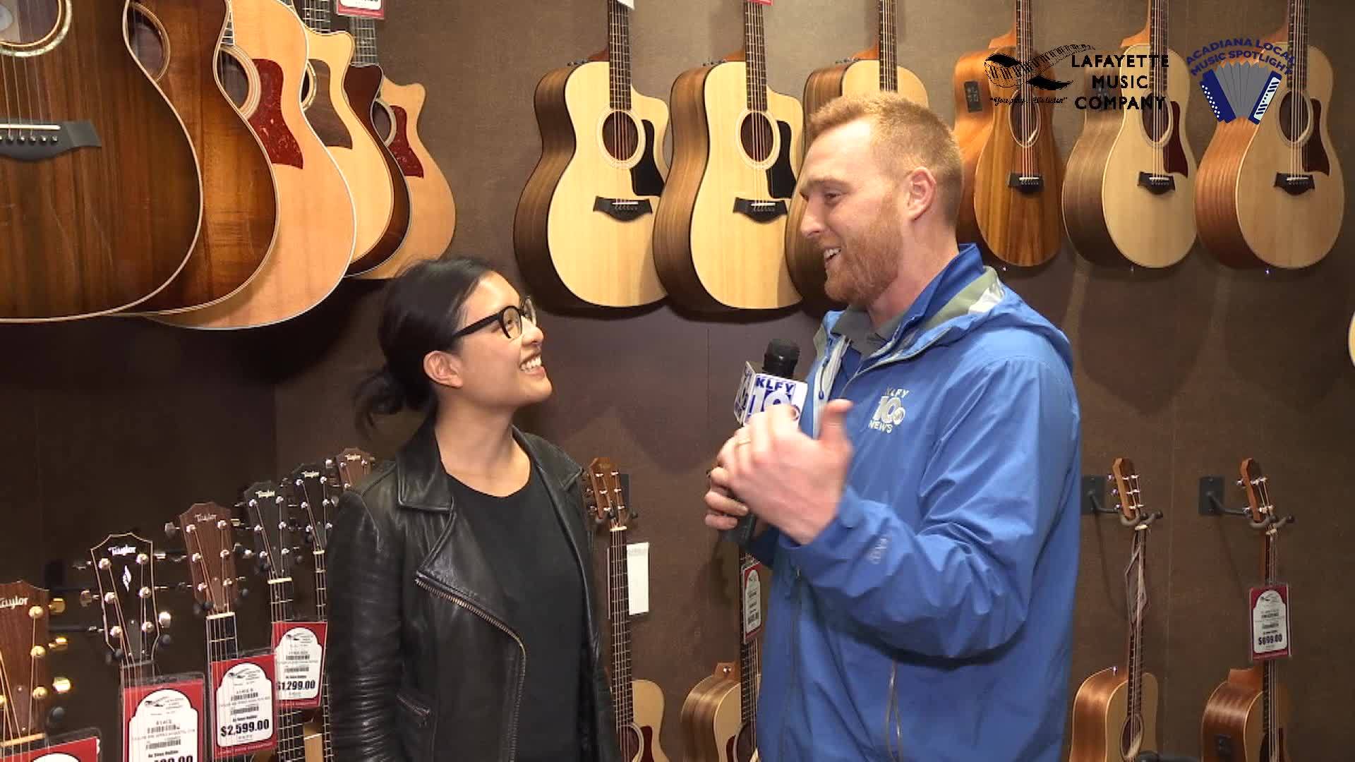 Acadiana Music Spotlight- Latino Pulse