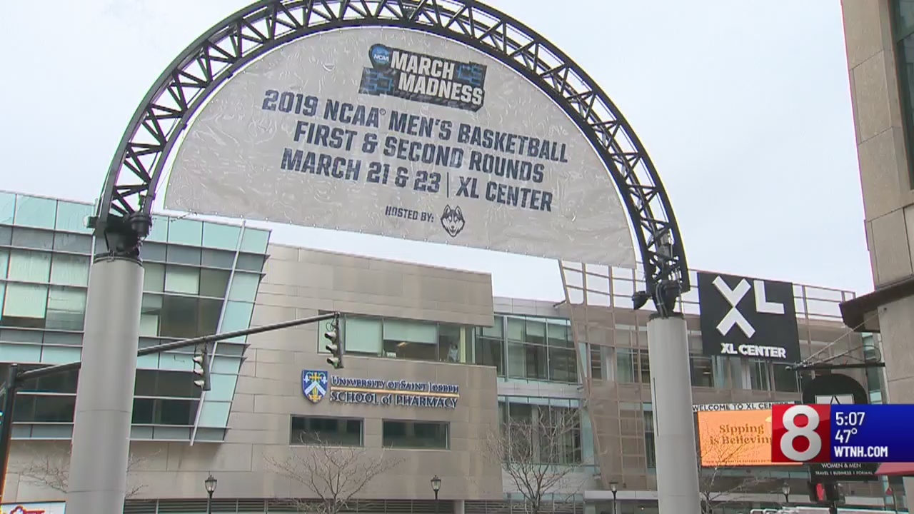 Basketball brings boost to Hartford businesses as NCAA Tournament begins