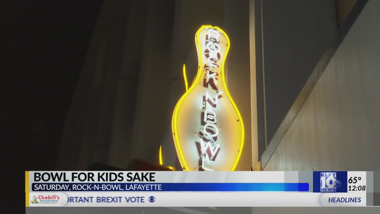 Bowl for Kids Sake
