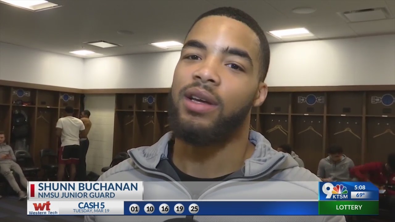 Buchanan Brothers hope to lead NMSU, Murray State to victory