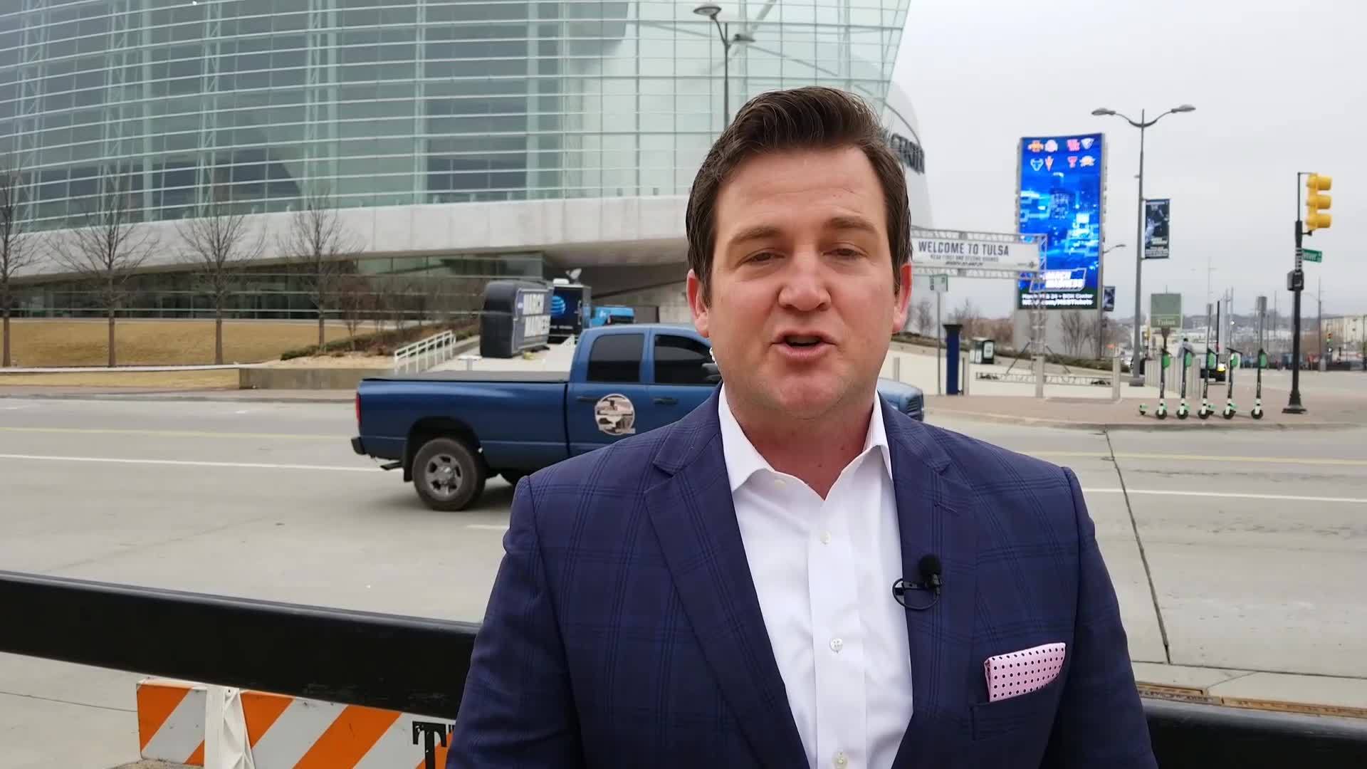 Buffalo takes on Texas Tech