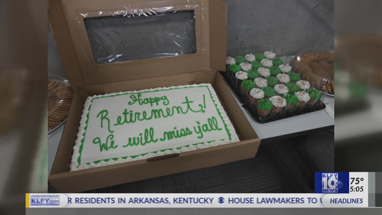 Law enforcement retirees