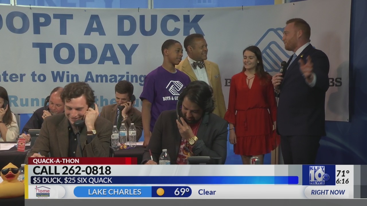 Quackathon Kids Interviews