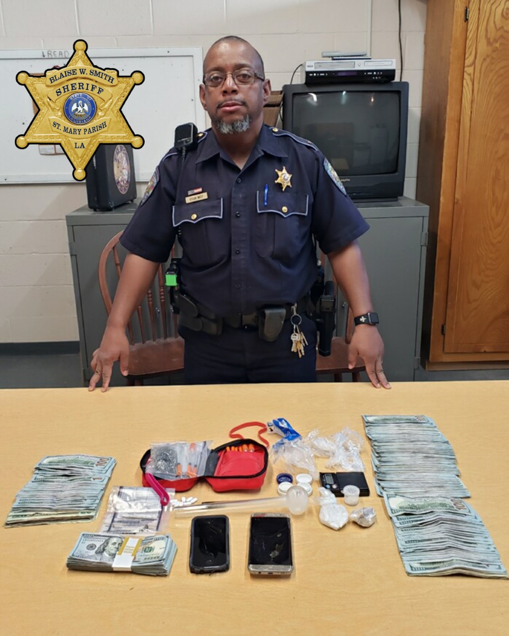 St Mary drugs and money seized_1553793866204.jpg.jpg