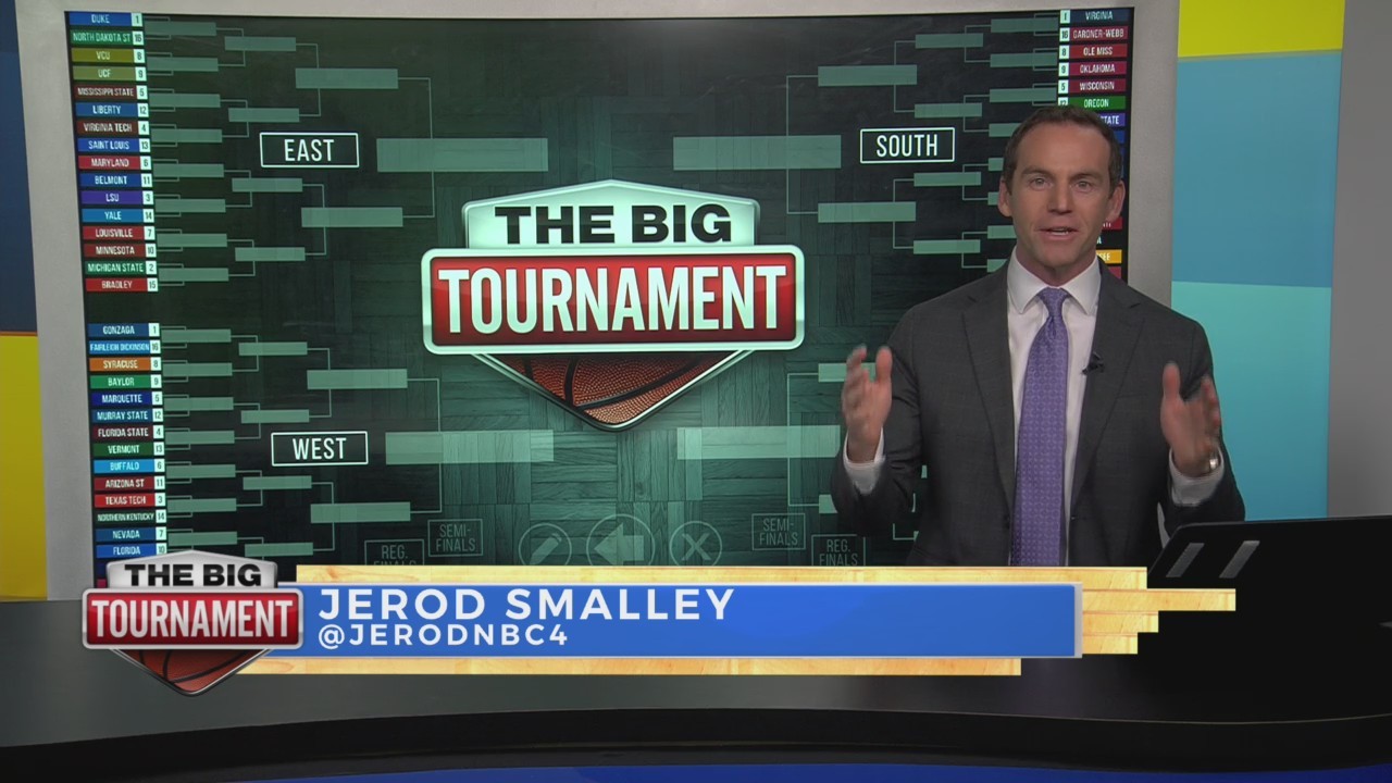 The Big Tournament Live Round 1