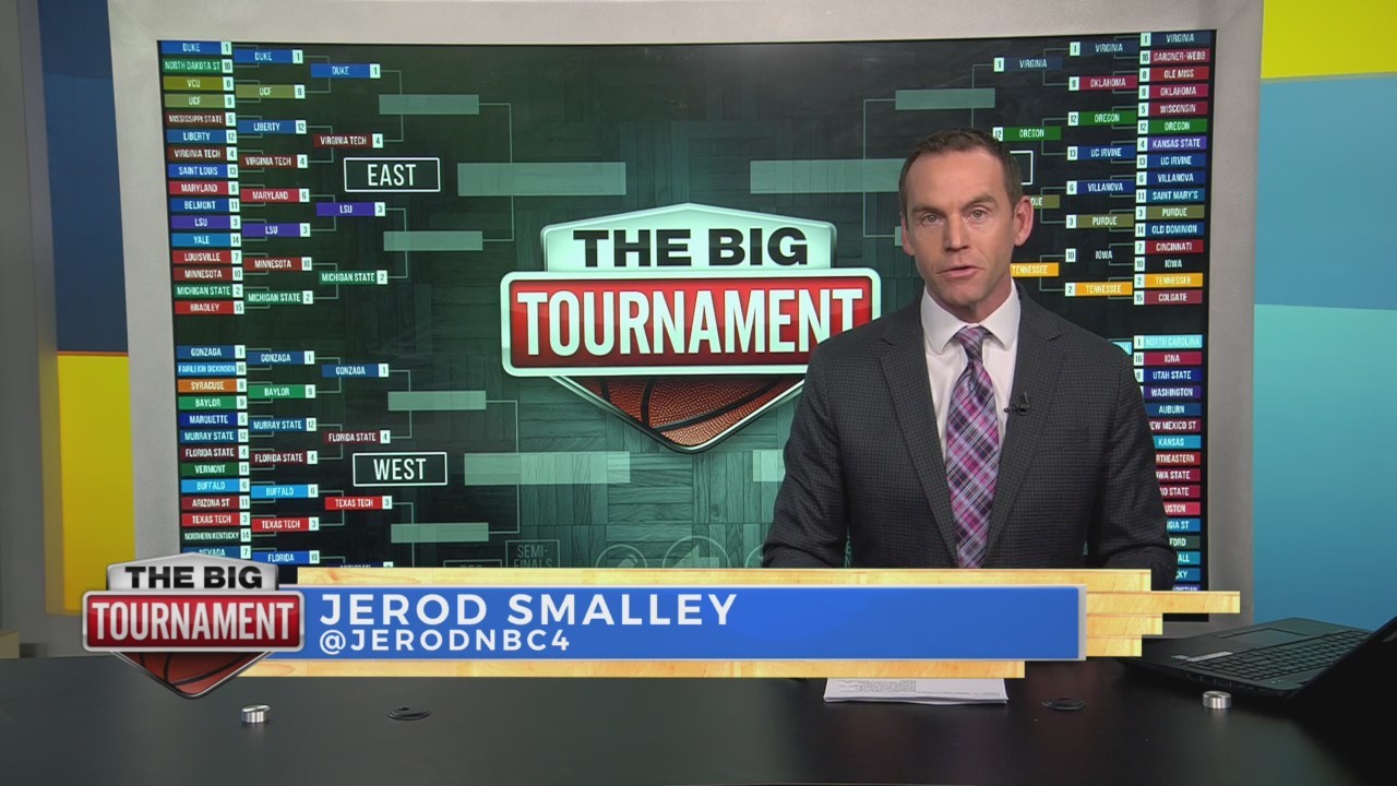 The Big Tournament: Previewing Thursday's Sweet 16 games