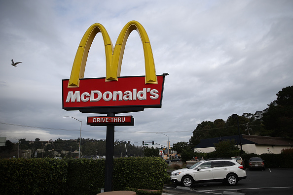 McDonald's November Sales Down Lower Than Expected_88304