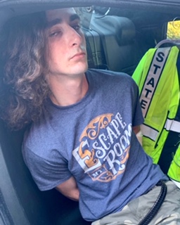 Zachary Man Arrested