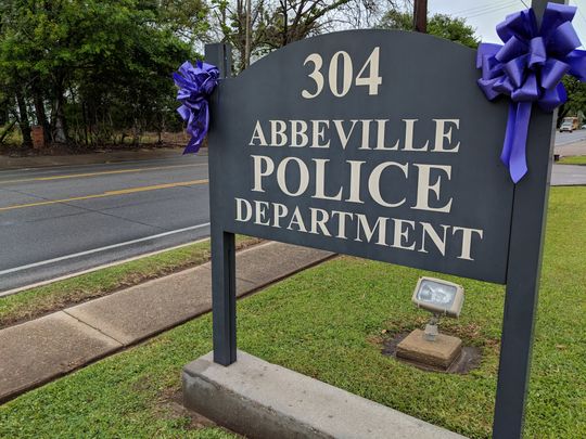 Abbeville Police Department TDA_1554487286998.jpg.jpg