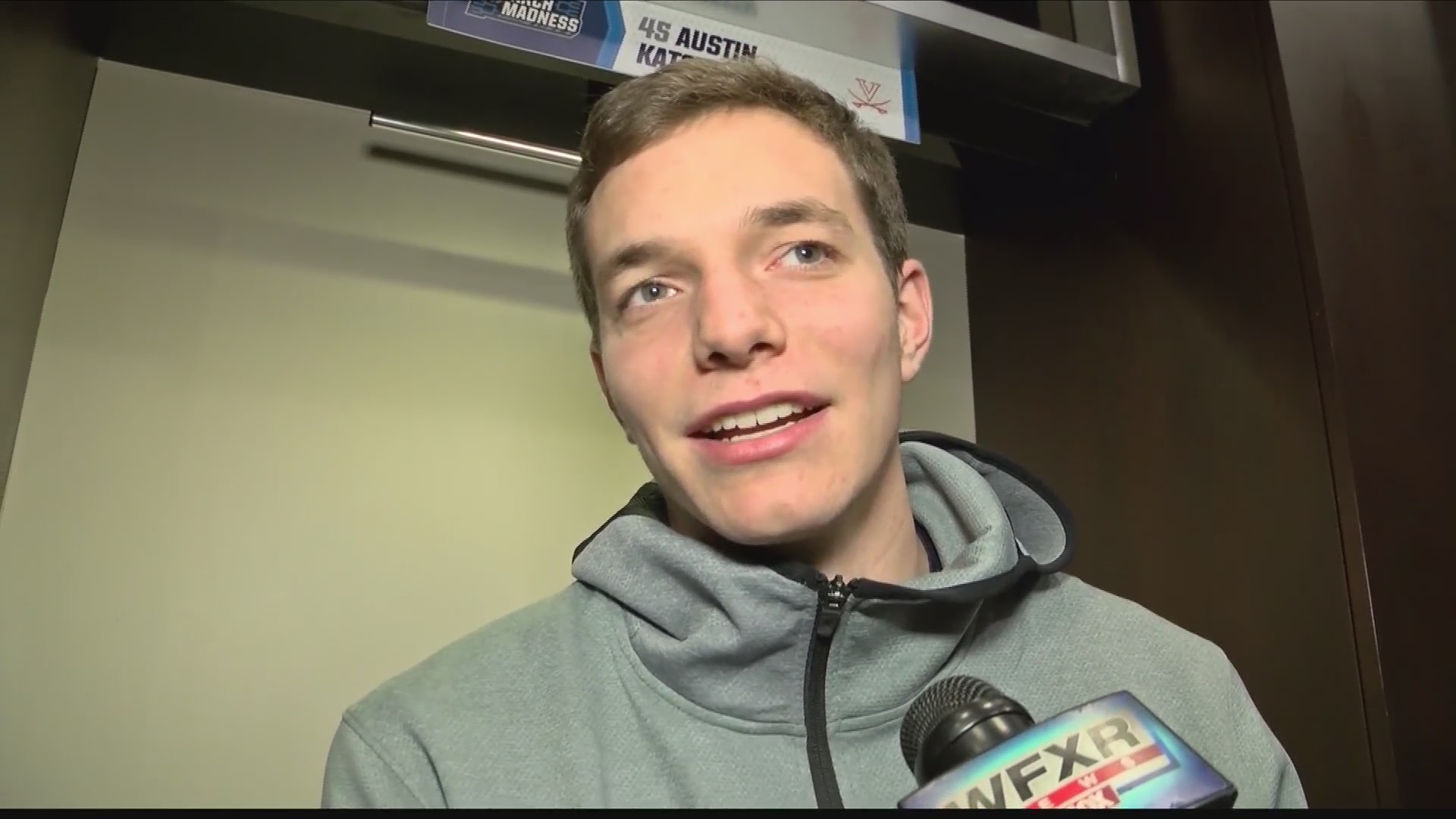 Austin Katstra's One Shining Moment