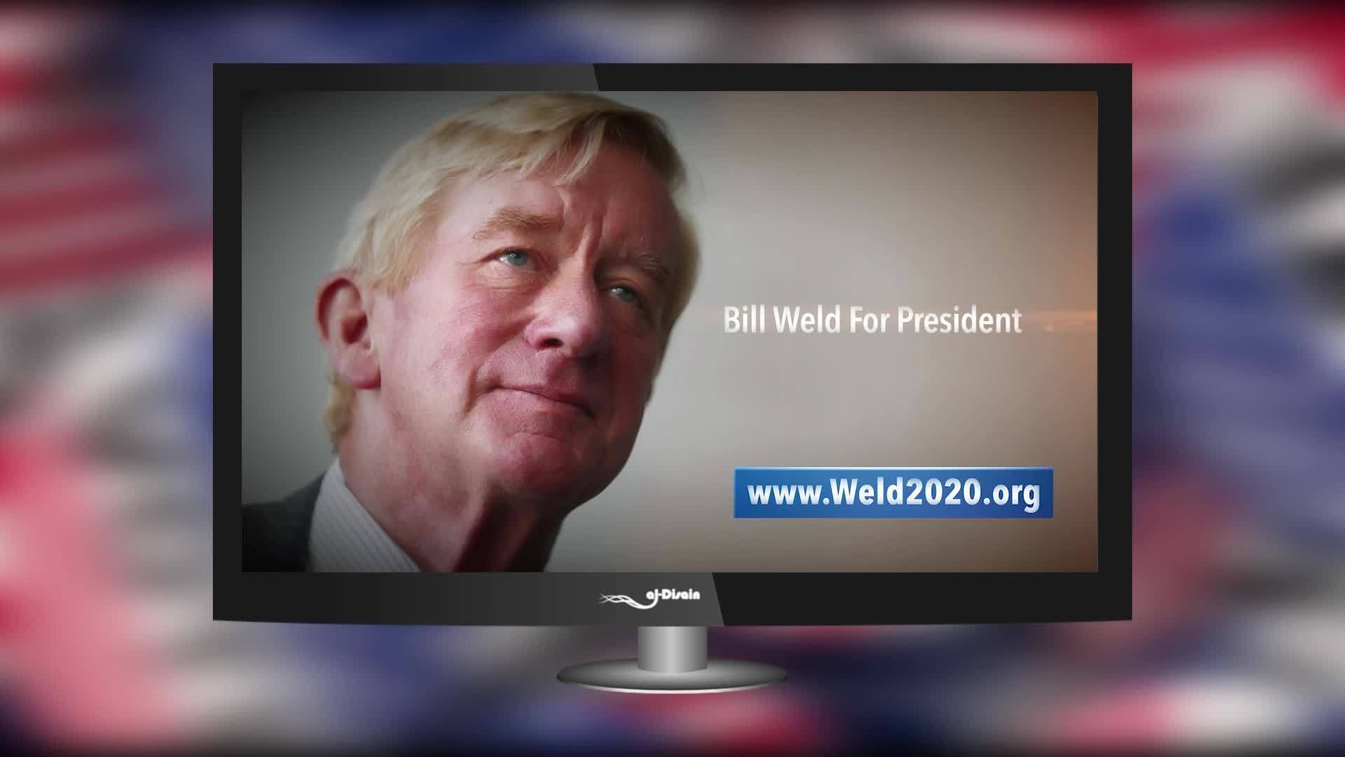 Expert: Bill Weld presidential bid remains long shot