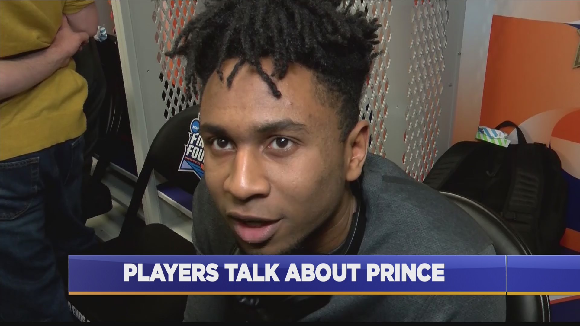 Hoos on their Prince knowledge?