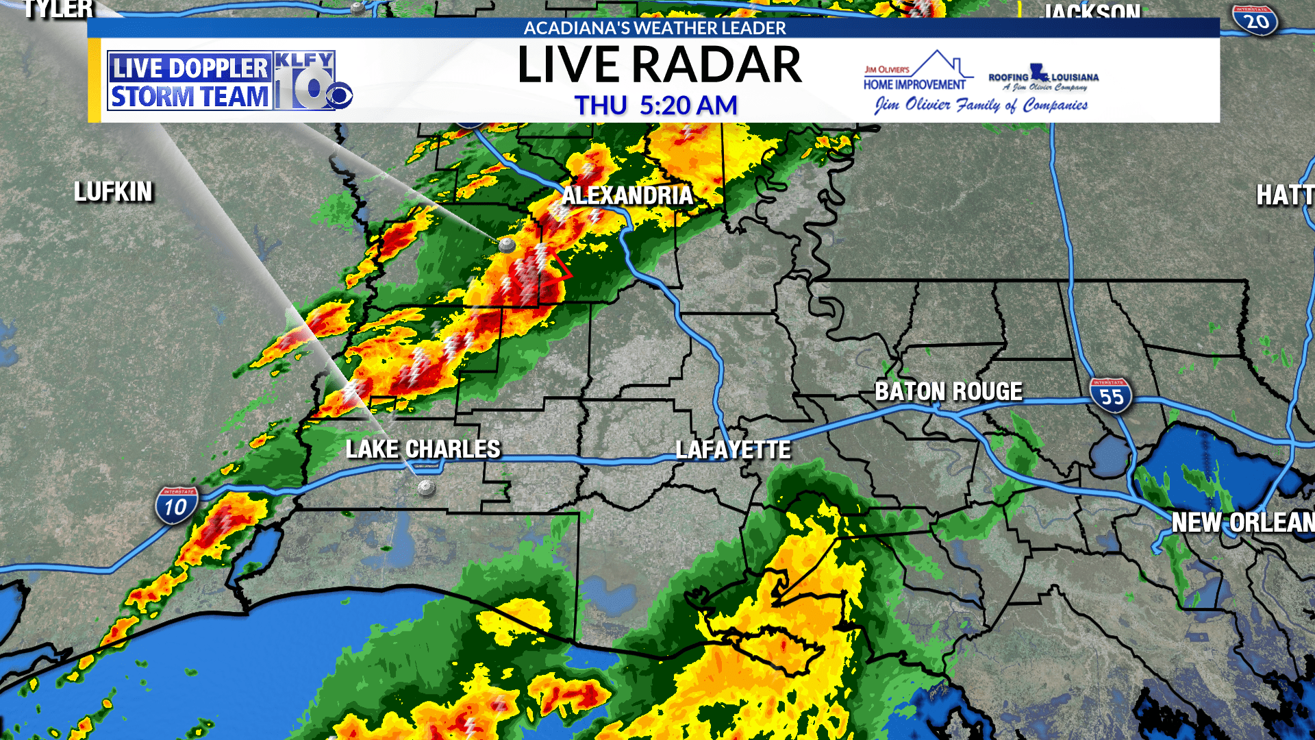 KLFY Street Level 4-25-19