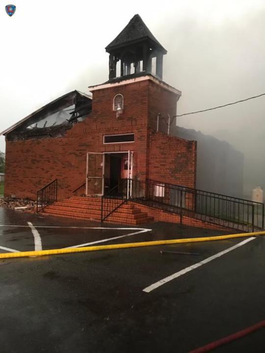 Mount Pleasant Baptist Fire_1554396102563.jpg.jpg