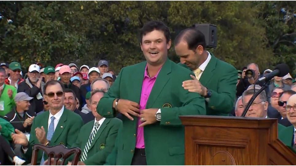 Public opinion on Patrick Reed still mixed