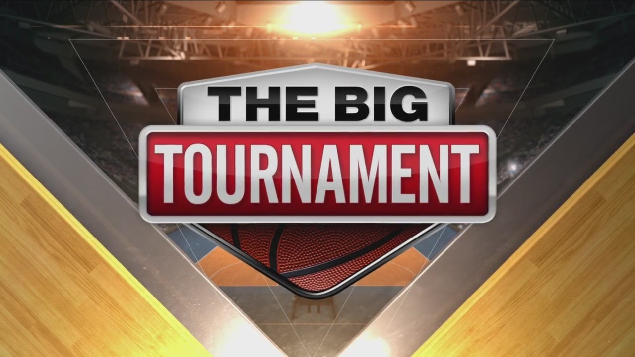 WATCH: Hours before the games begin, 'The Big Tournament Live' previews the Final Four