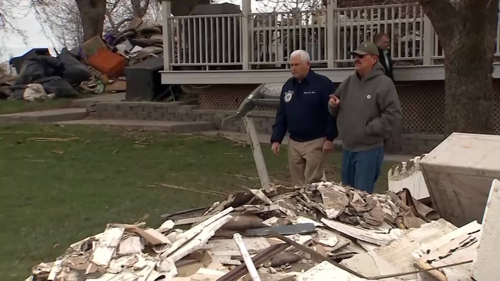 Washington lawmakers remain deadlocked on disaster relief bill