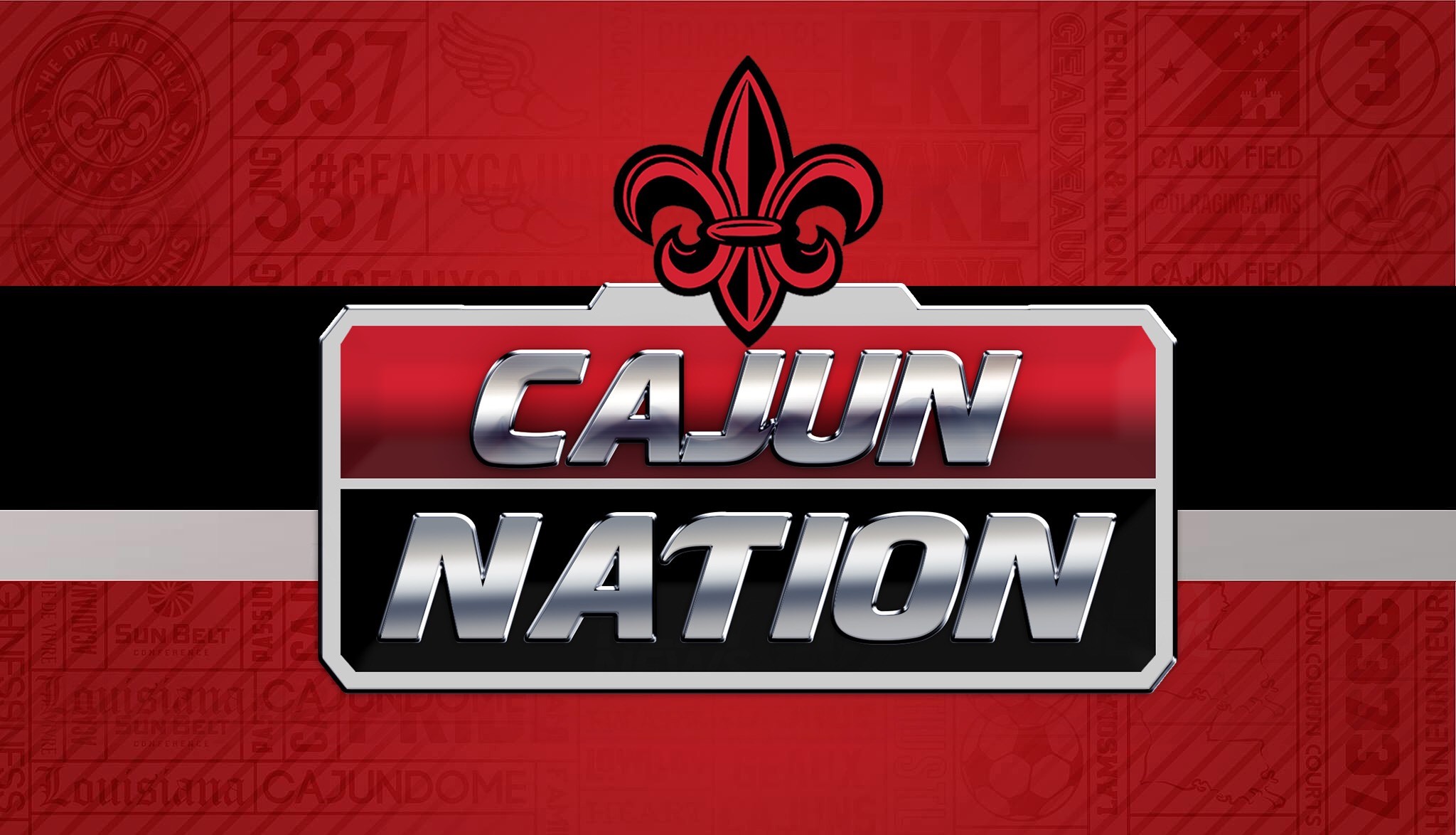 cajun nation logo