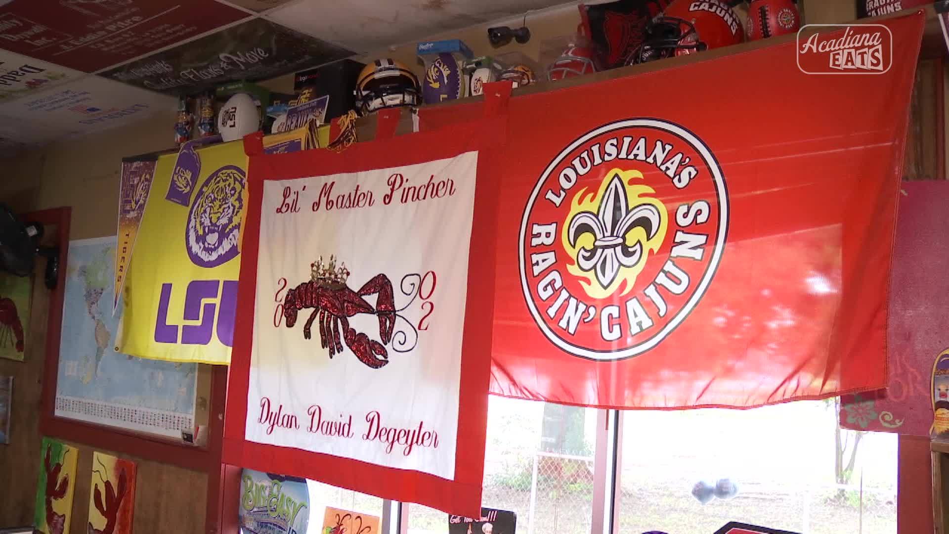Acadiana Eats- Crazy 'Bout Crawfish