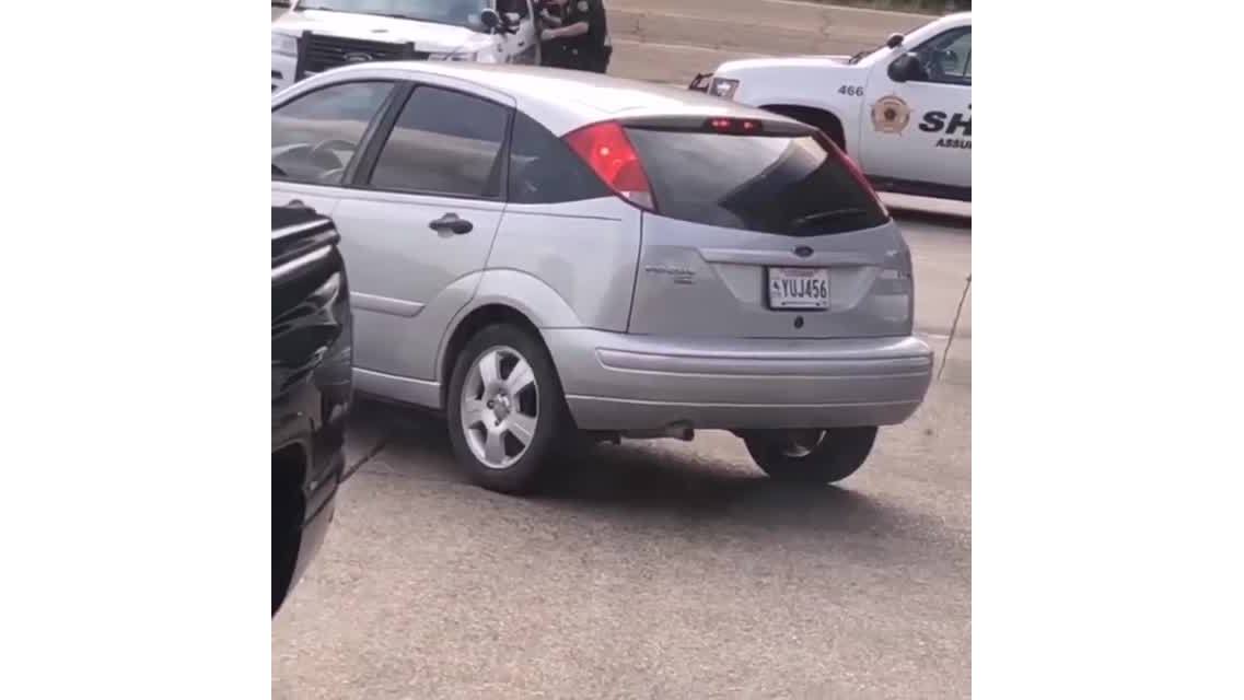 Assumption Parish Sheriffs deputy terminated after bystander captures compelling video