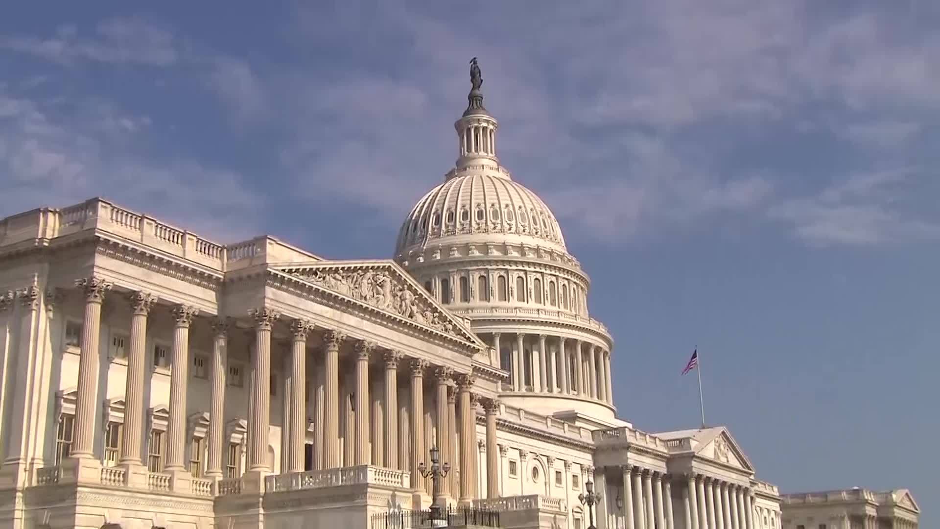 Congress pushing for Trump trade deal amid lingering concerns