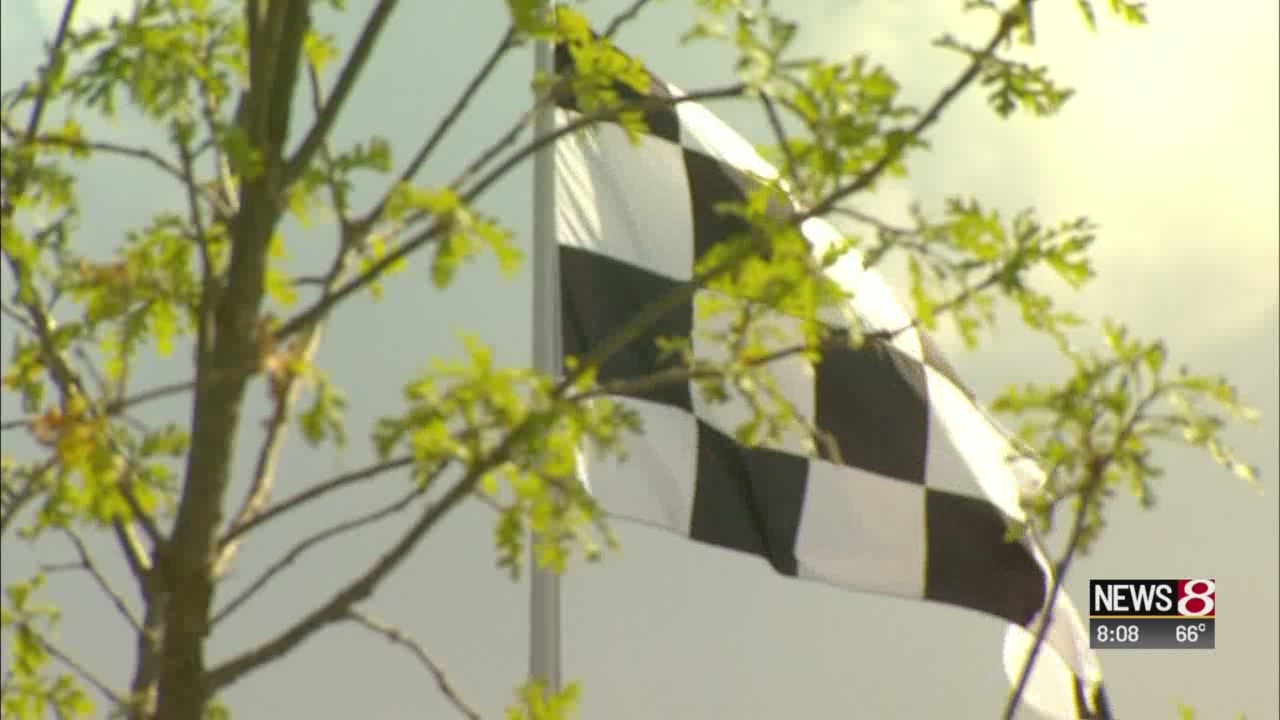 Fast Friday at IMS