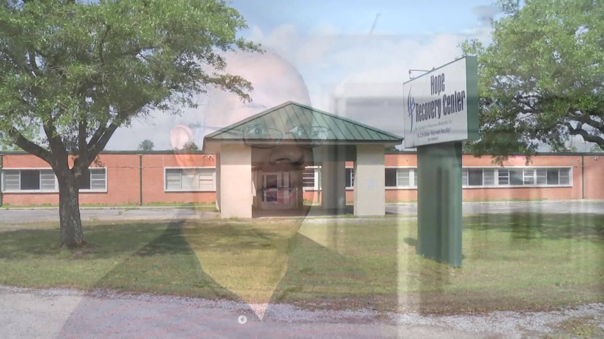 Hope Recovery Center Renovation Help