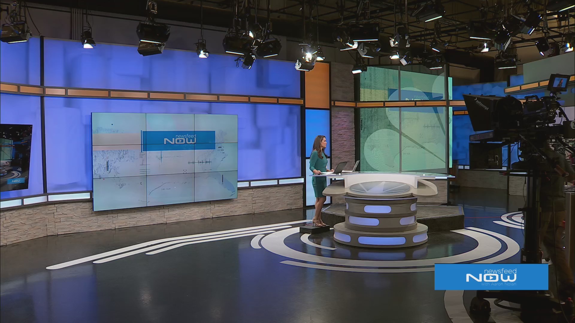 Newsfeed Now for May 28th, 2019