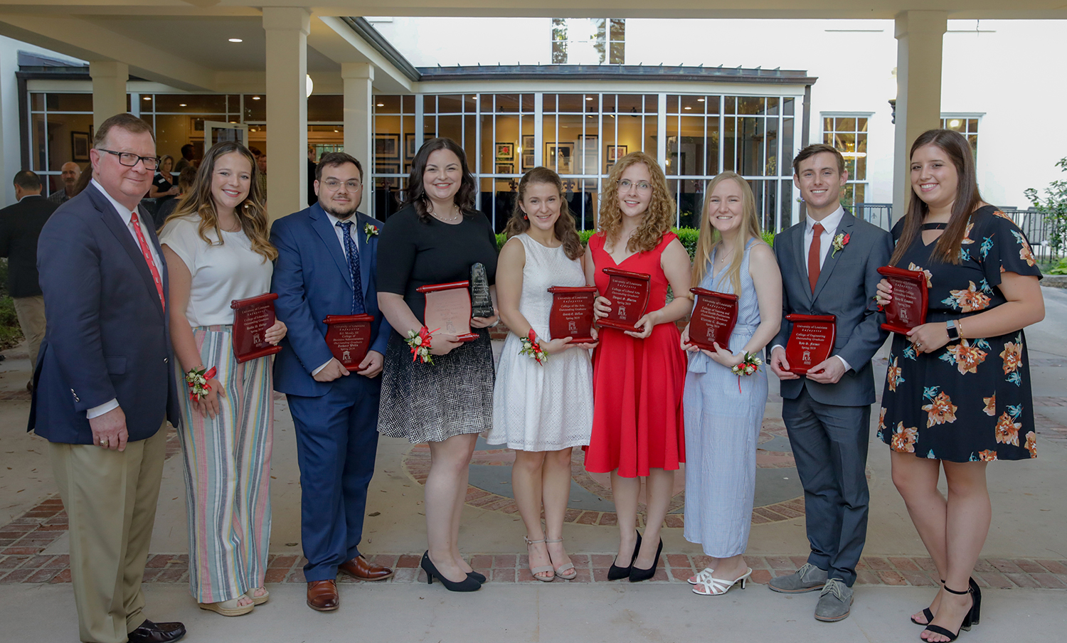 Outstanding Graduates Recognition