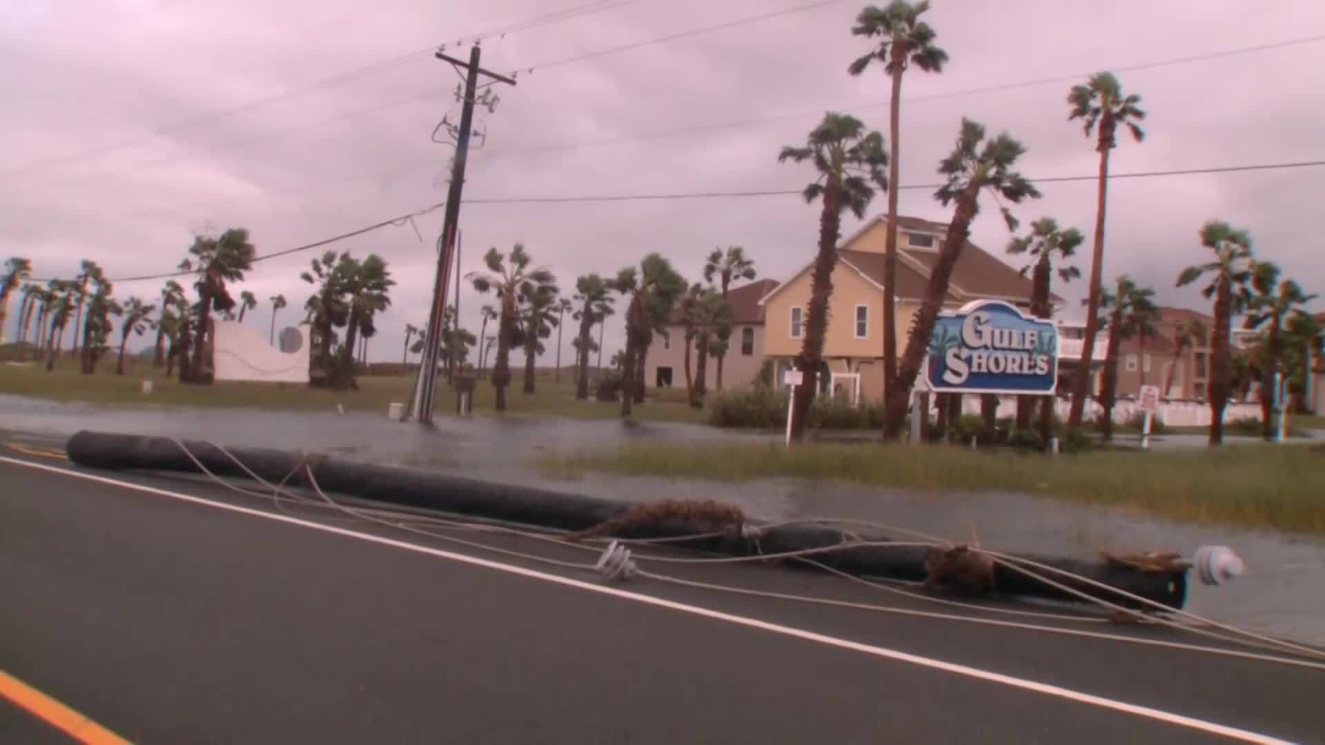 Pres. Trump says he won't sign disaster relief bill