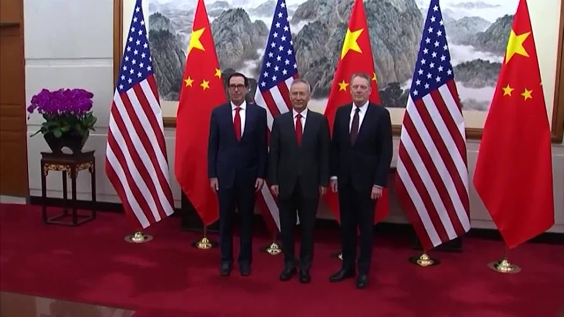 Trade tariffs on billions of Chinese trade could take effect tomorrow