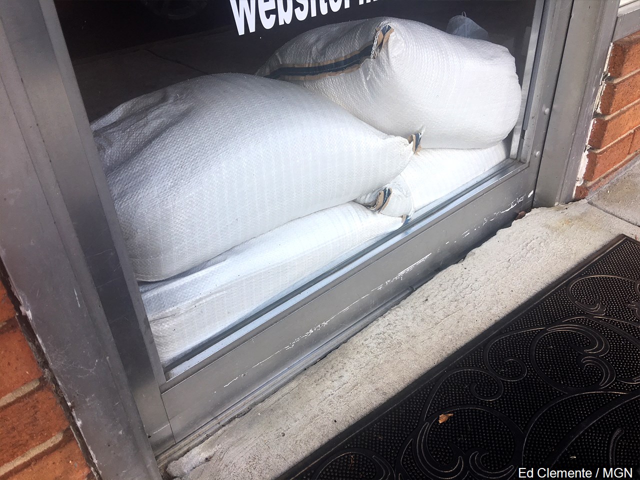 Sandbags