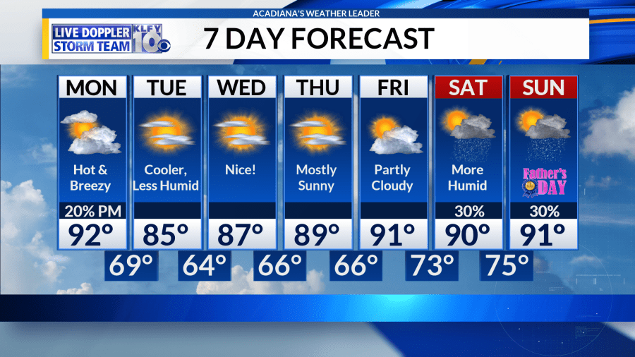 AM 7 Day 6-10-19