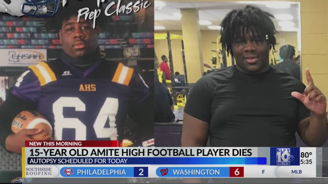 Amite Teen Death