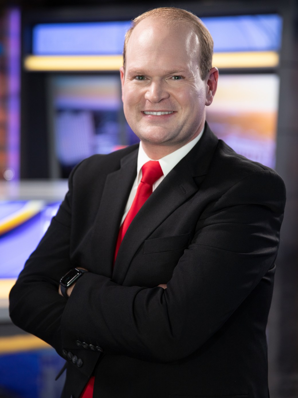 KLFY Meteorologist Chris Cozart