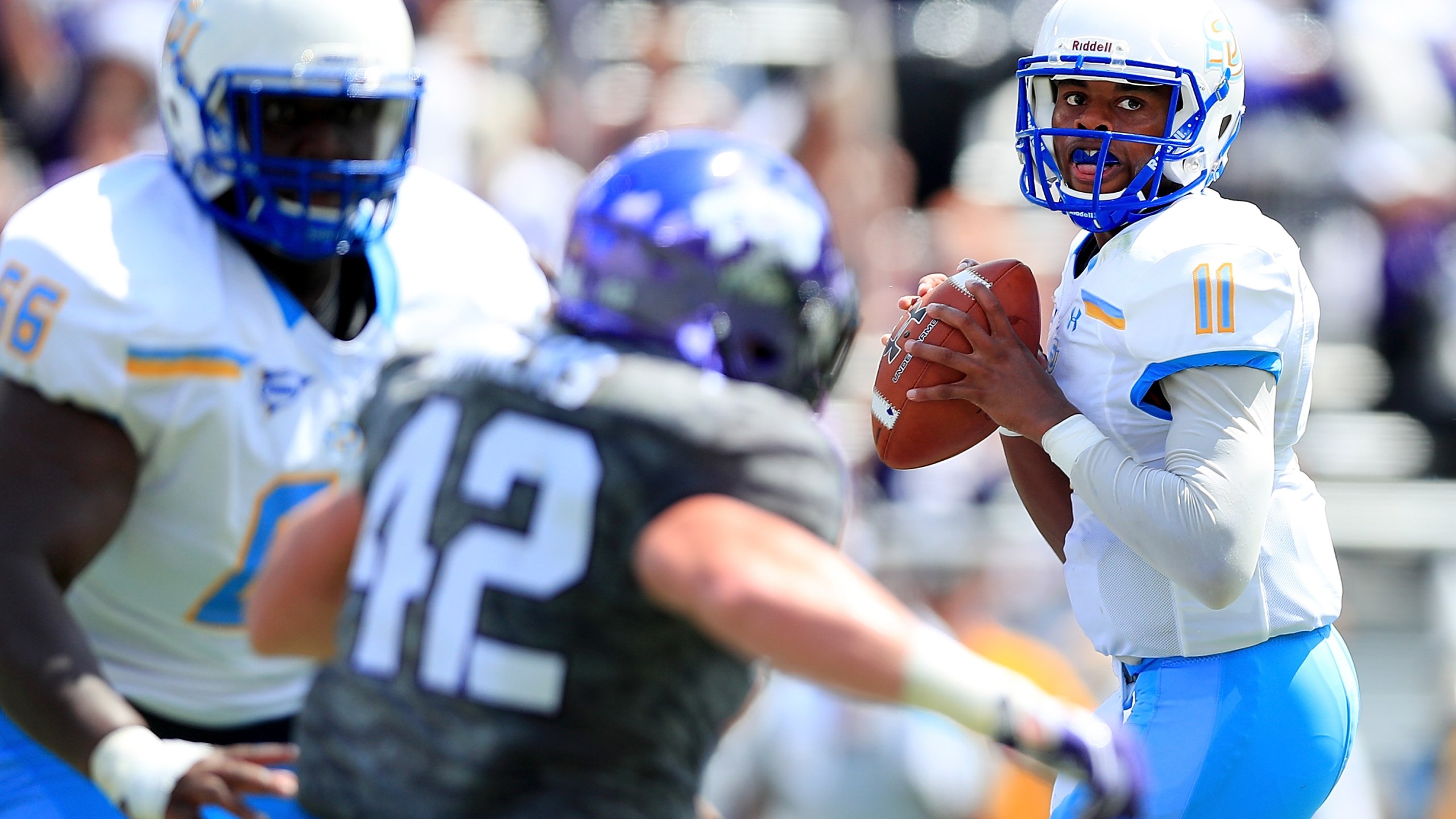 Southern Football FILE vs TCU