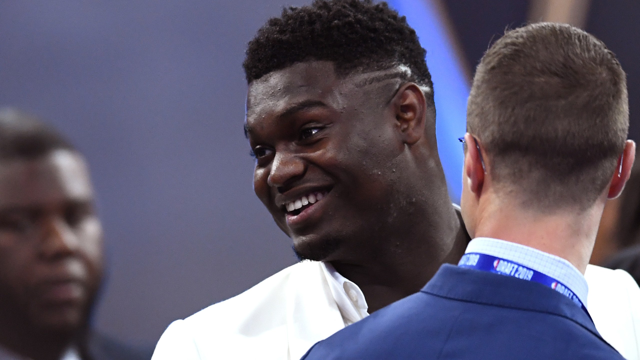Zion Williamson NBA Draft