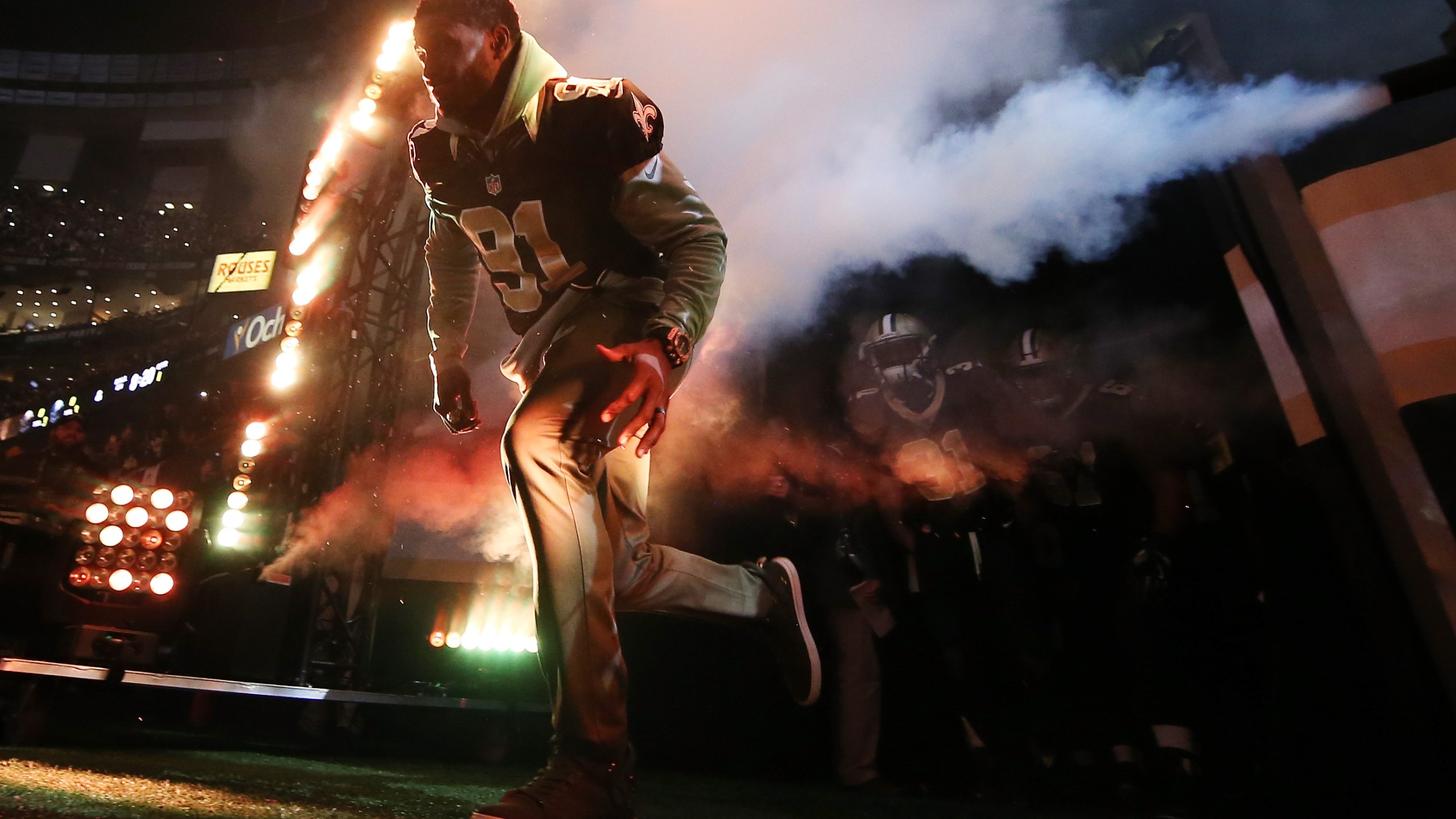 Reggie Bush Former New Orleans Saints RB