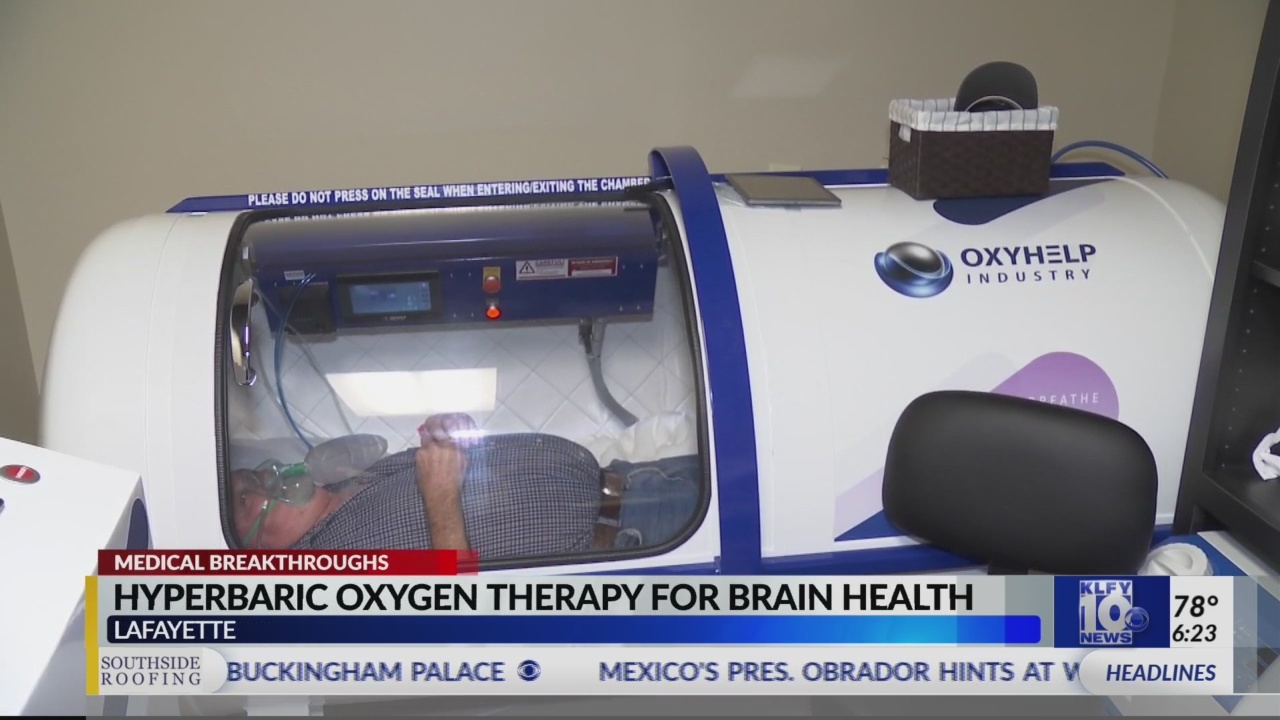 Hyperbaric Oxygen Therapy