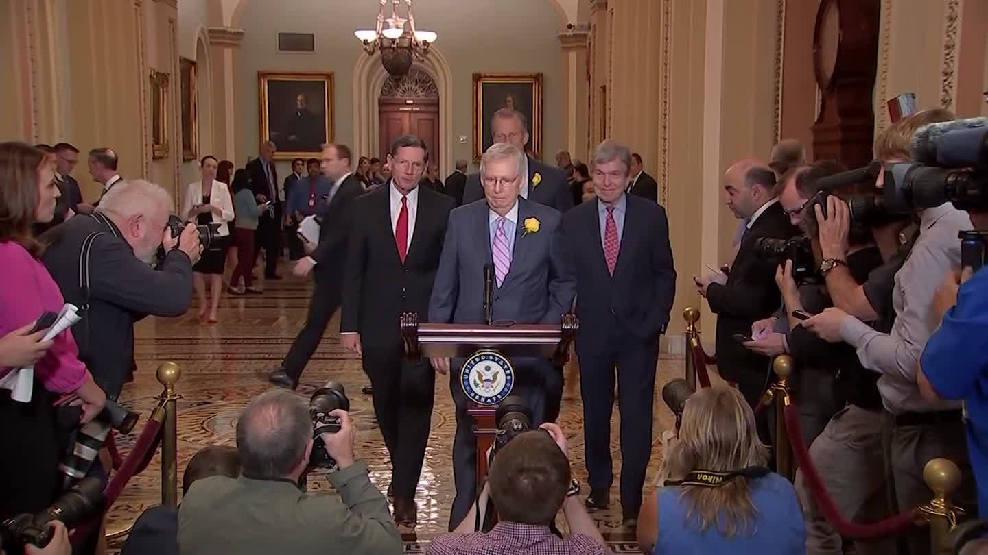 Senators Want to Close Background Check Loophole for Gun Sales